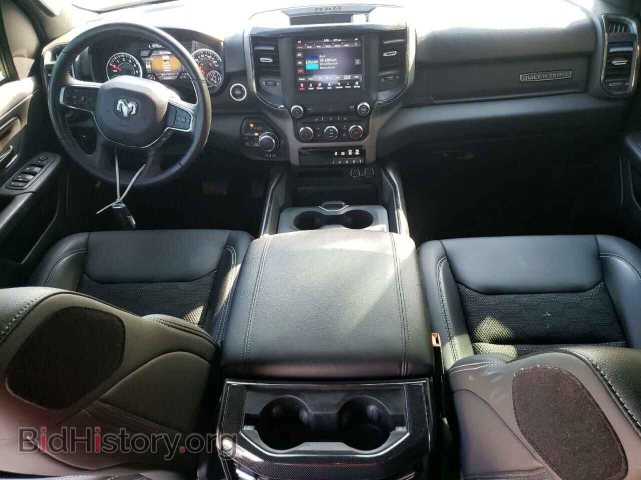 2021 RAM 1500 - VIN: 1C6SRFFTXMN578352 - Фото 8