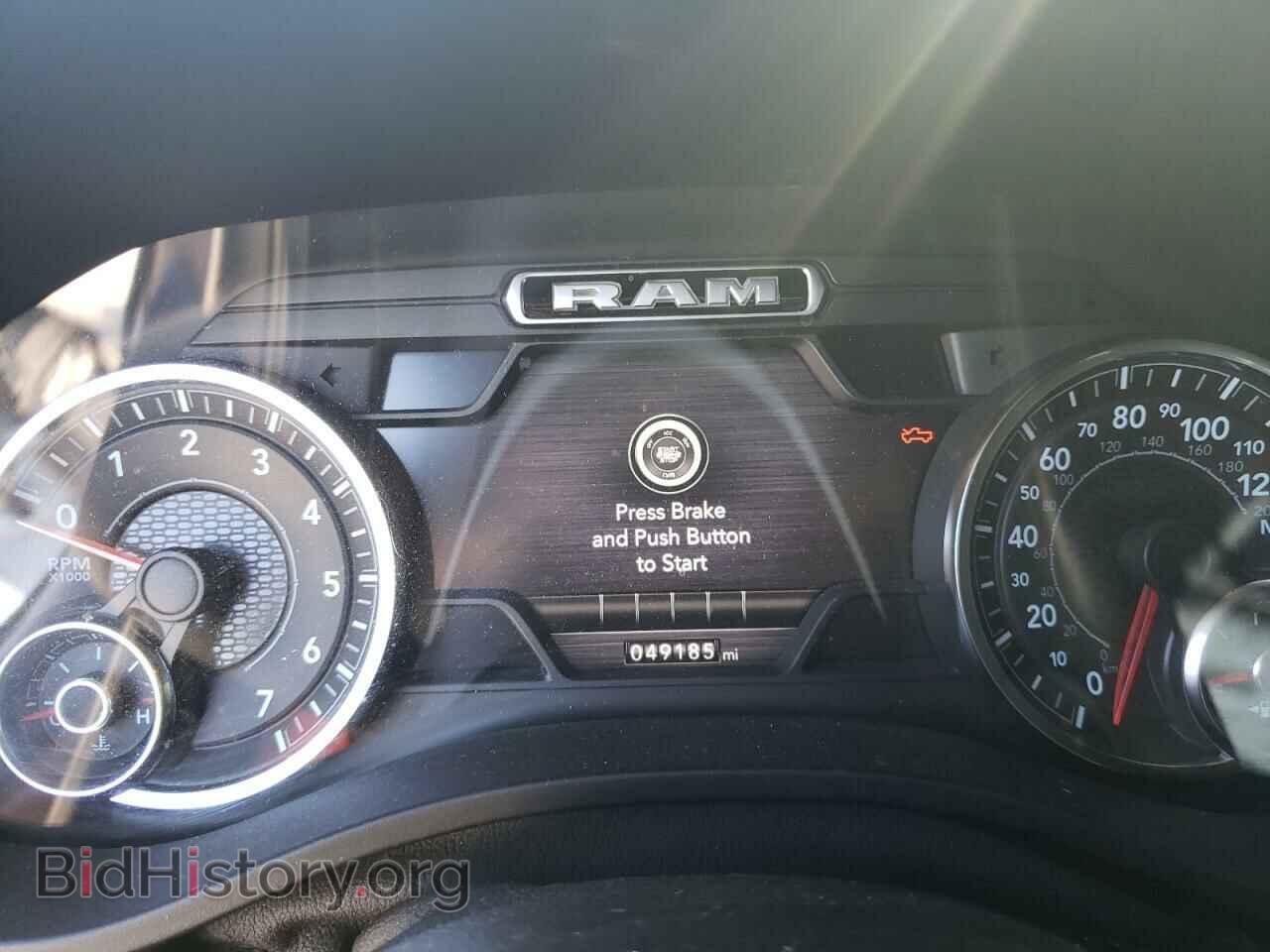 2021 RAM 1500 - VIN: 1C6SRFFTXMN578352 - Фото 9