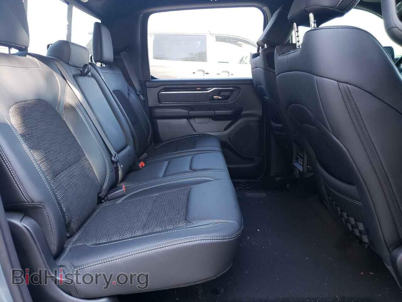 2021 RAM 1500 - VIN: 1C6SRFFTXMN578352 - Фото 10
