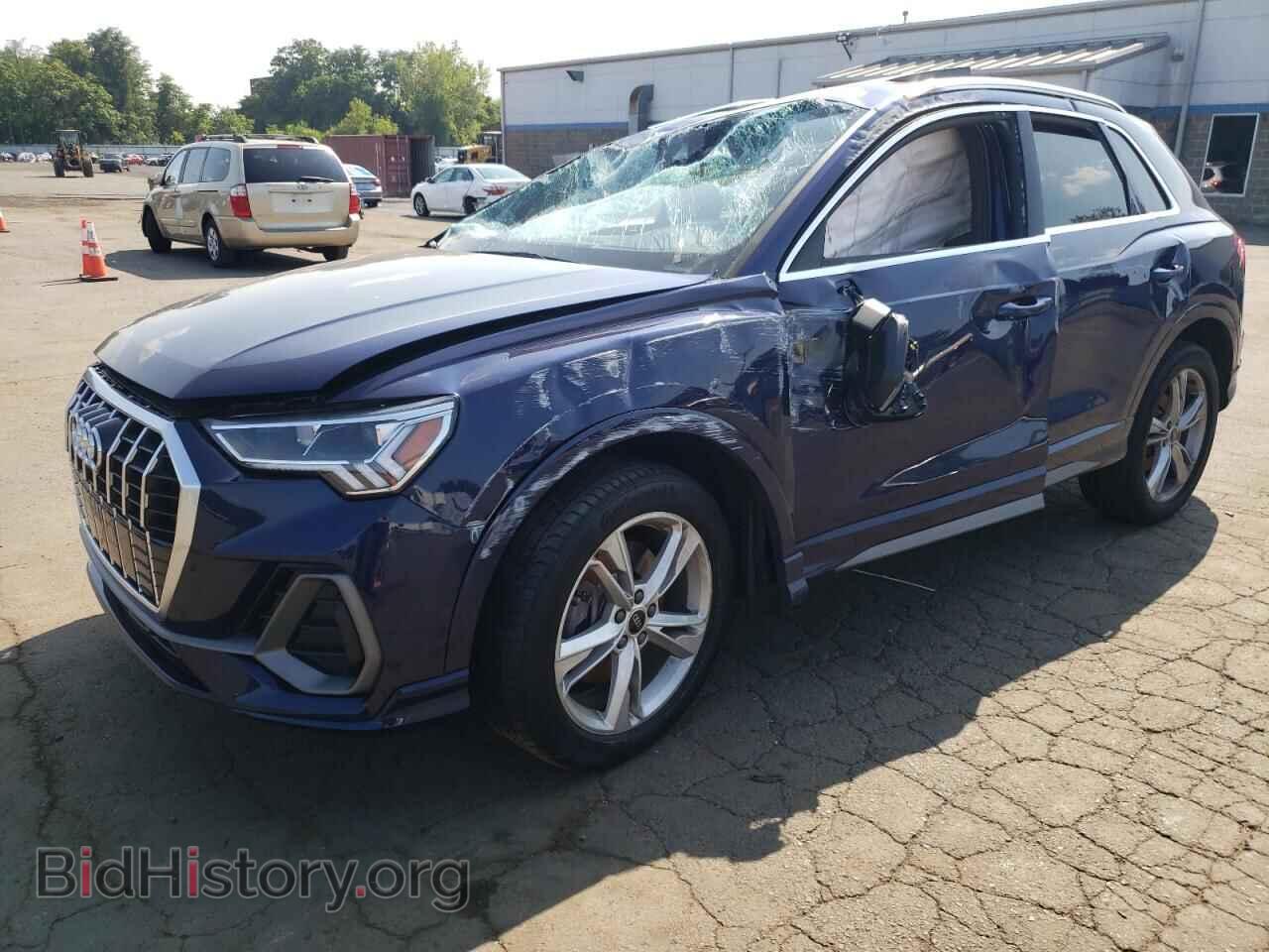 Photo WA1EECF38P1031523 - AUDI Q3 2023