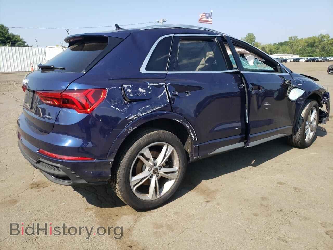 2023 AUDI Q3 - VIN: WA1EECF38P1031523 - Фото 3