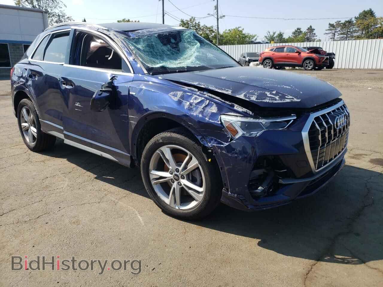 2023 AUDI Q3 - VIN: WA1EECF38P1031523 - Фото 4