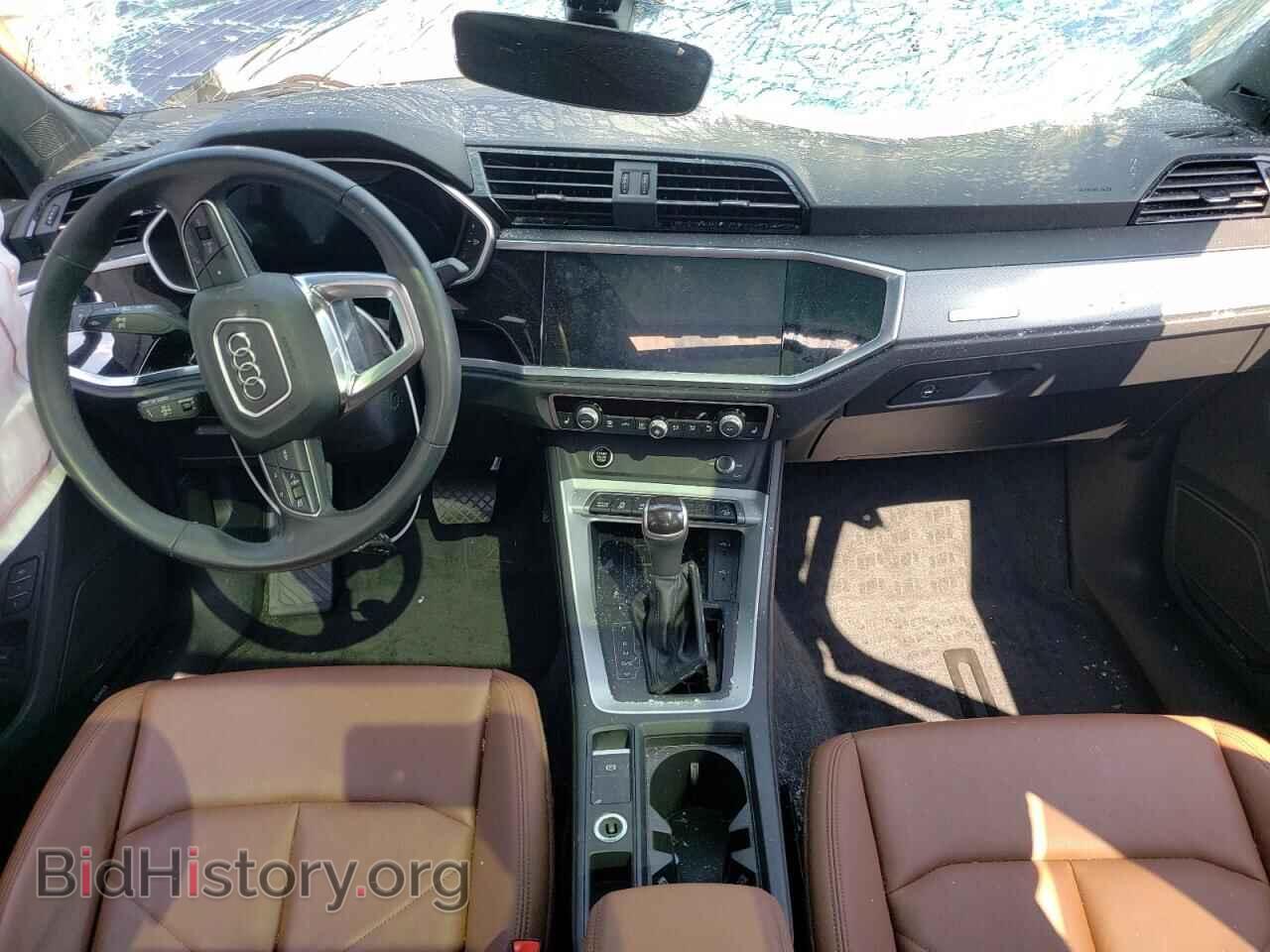2023 AUDI Q3 - VIN: WA1EECF38P1031523 - Фото 8