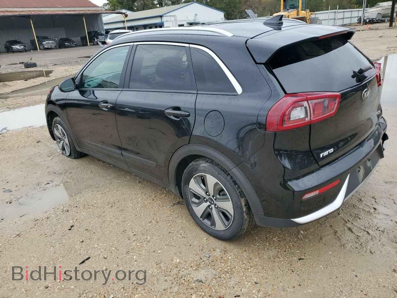 2019 KIA NIRO - VIN: KNDCB3LC7K5264224 - Фото 2