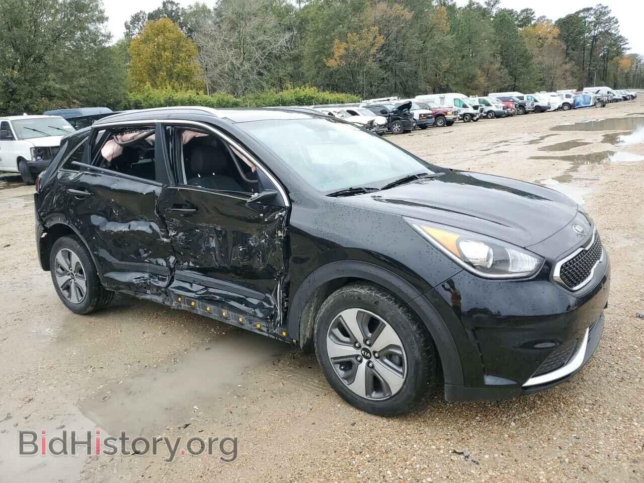 2019 KIA NIRO - VIN: KNDCB3LC7K5264224 - Фото 4