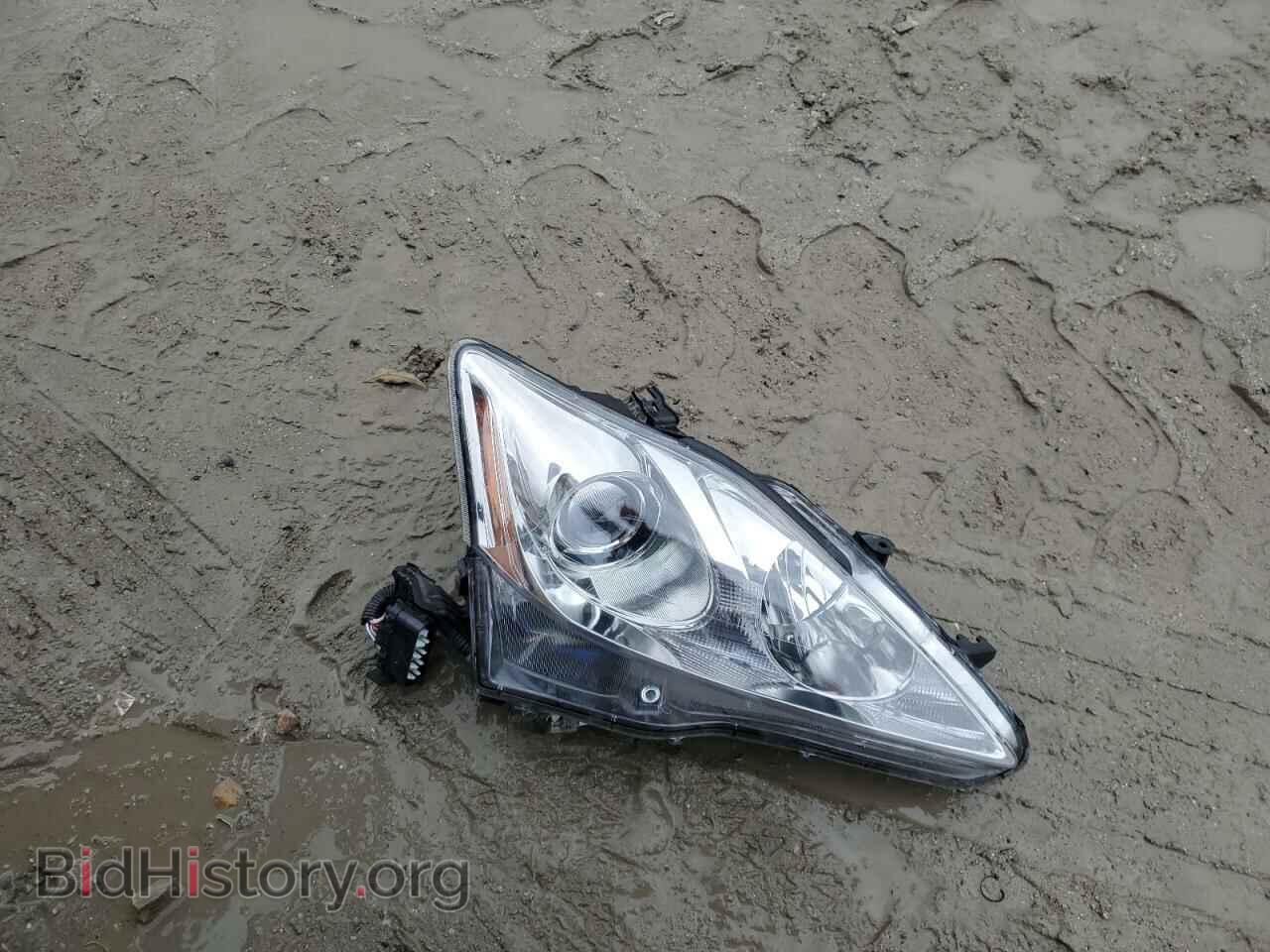 2007 LEXUS IS - VIN: JTHCK262372013205 - Фото 12