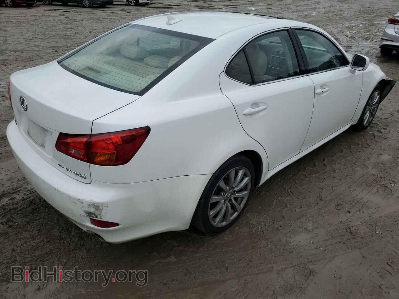 2007 LEXUS IS - VIN: JTHCK262372013205 - Фото 3
