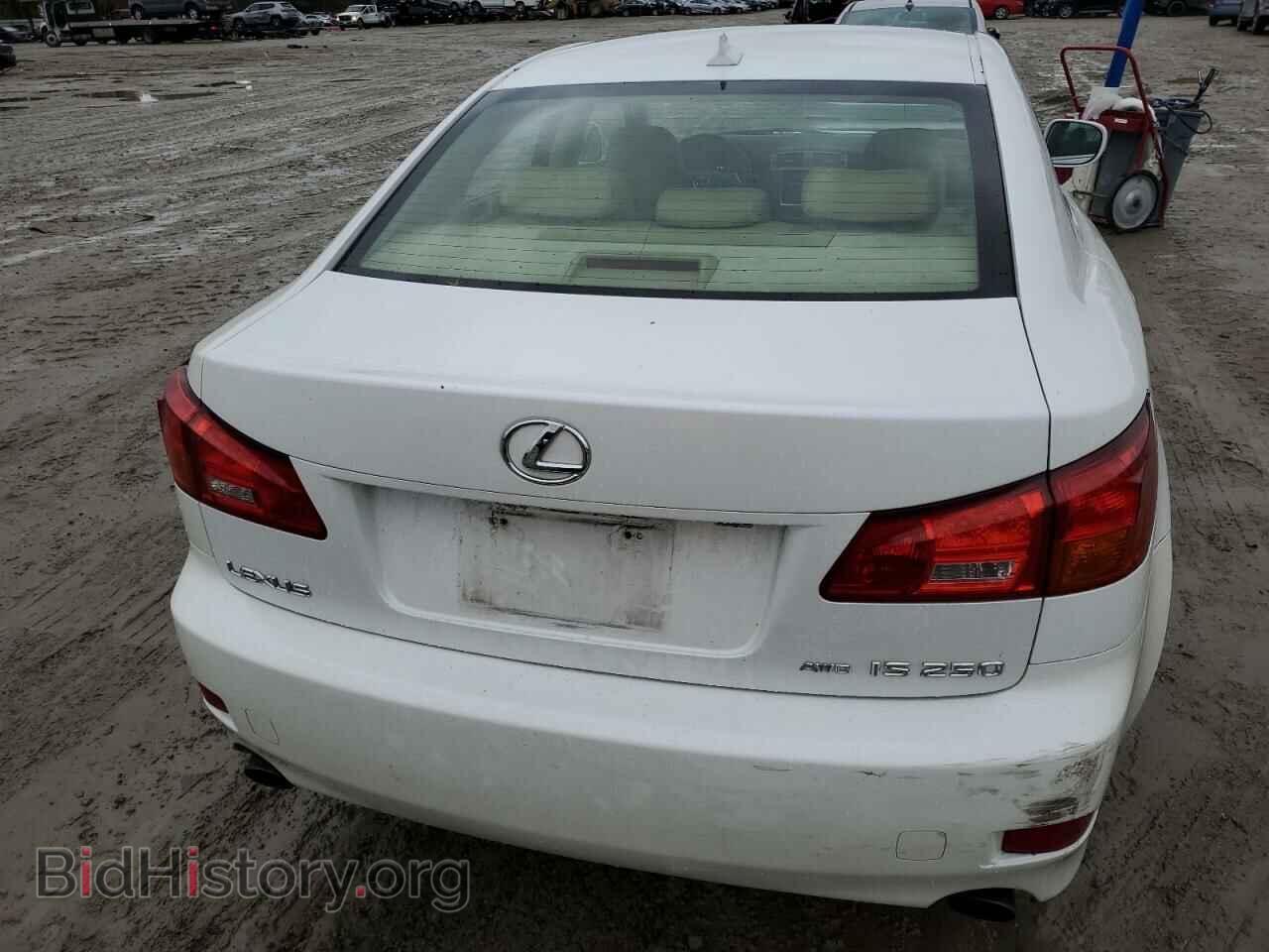 2007 LEXUS IS - VIN: JTHCK262372013205 - Фото 6