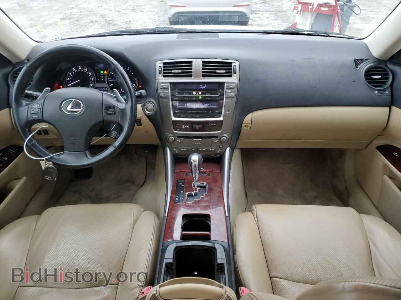 2007 LEXUS IS - VIN: JTHCK262372013205 - Фото 8