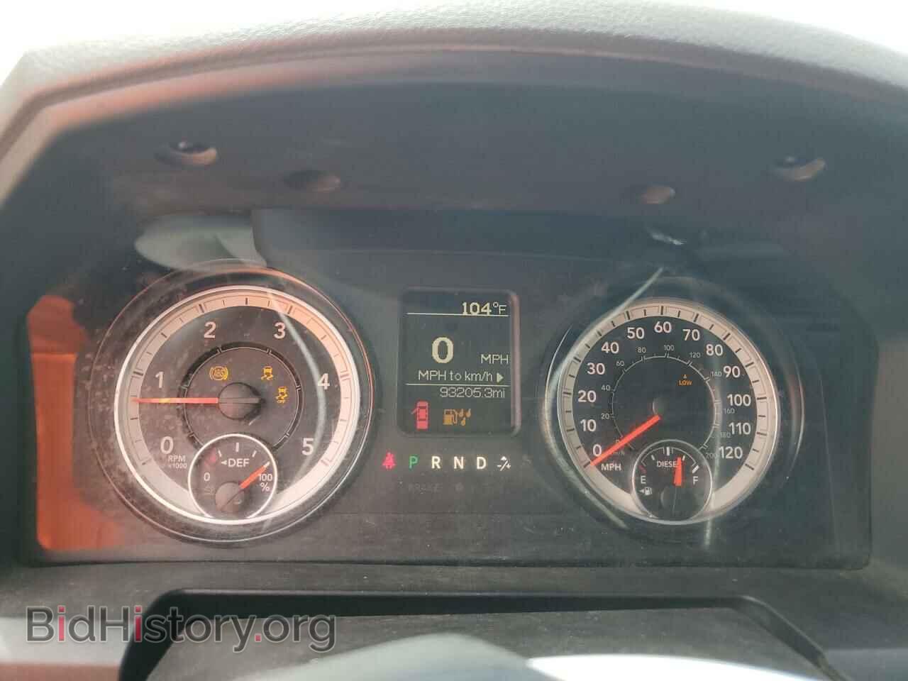 2017 RAM All Models - VIN: 3C63RRGL7HG690822 - Фото 9
