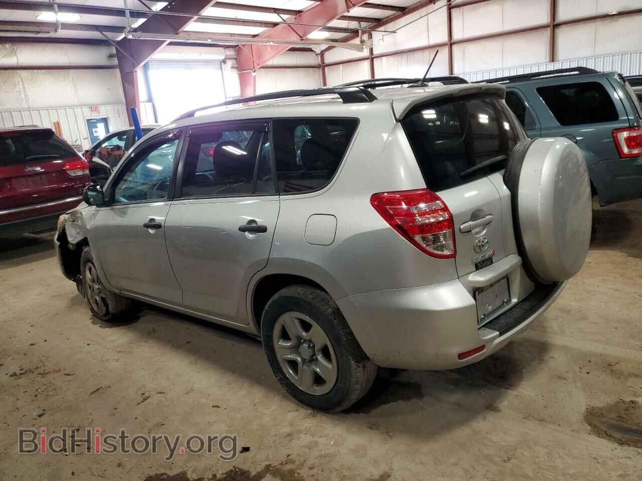 2012 TOYOTA RAV4 - VIN: 2T3BF4DV2CW227050 - Фото 2