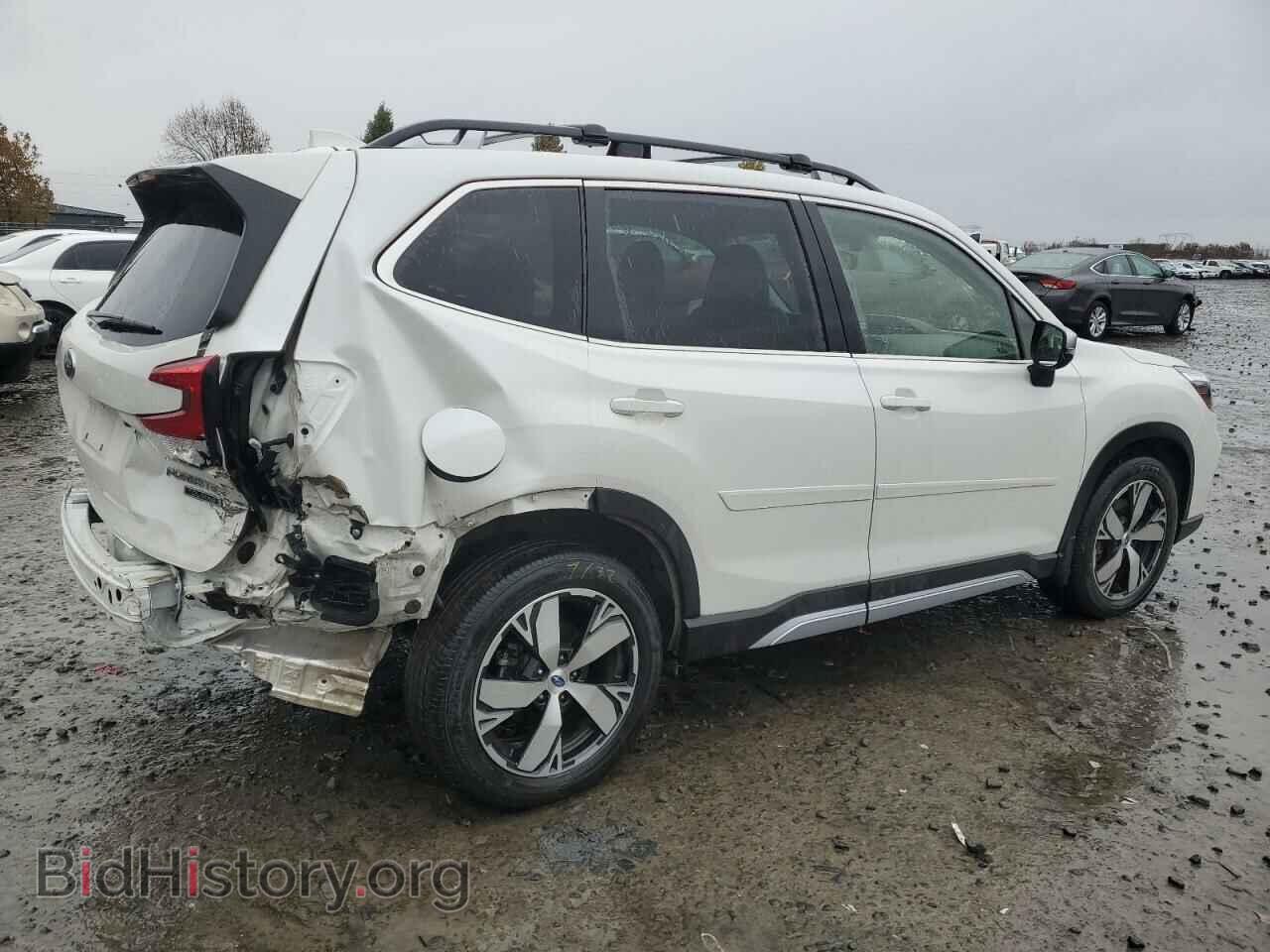 2021 SUBARU FORESTER - VIN: JF2SKAXC1MH496749 - Фото 3