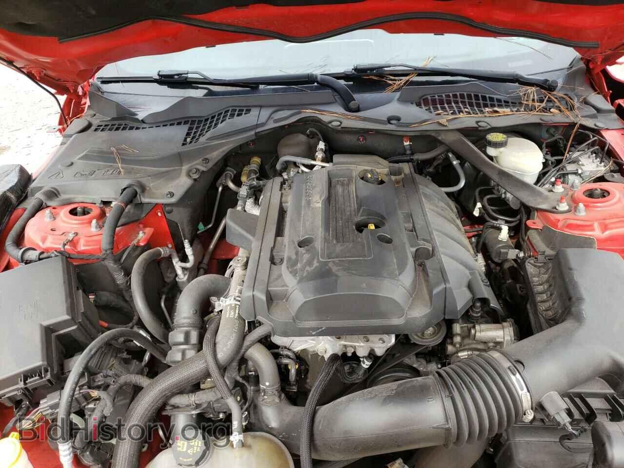 2015 FORD ALL Models - VIN: 1FATP8UH5F5415405 - Фото 11