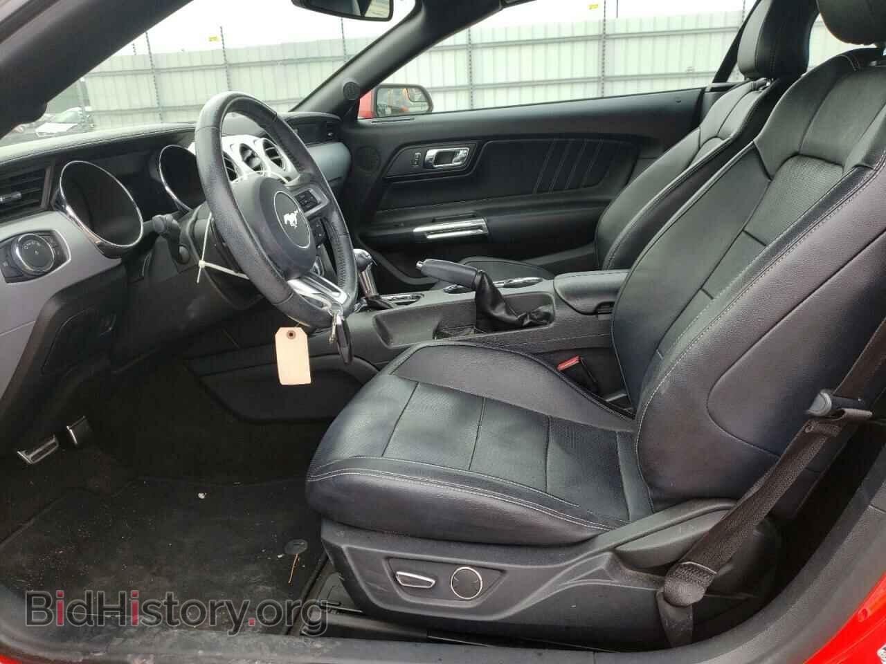 2015 FORD ALL Models - VIN: 1FATP8UH5F5415405 - Фото 7