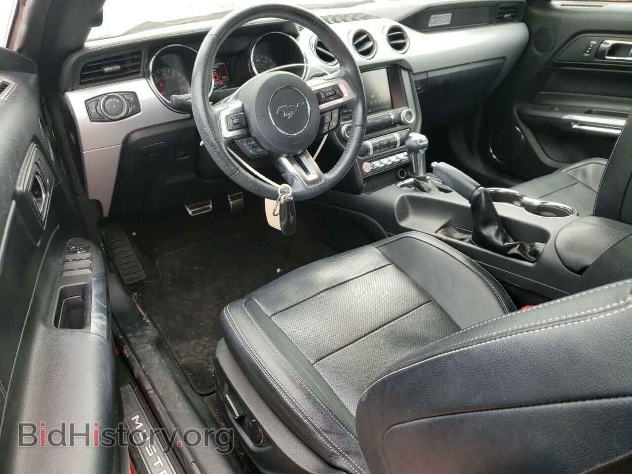 2015 FORD ALL Models - VIN: 1FATP8UH5F5415405 - Фото 8