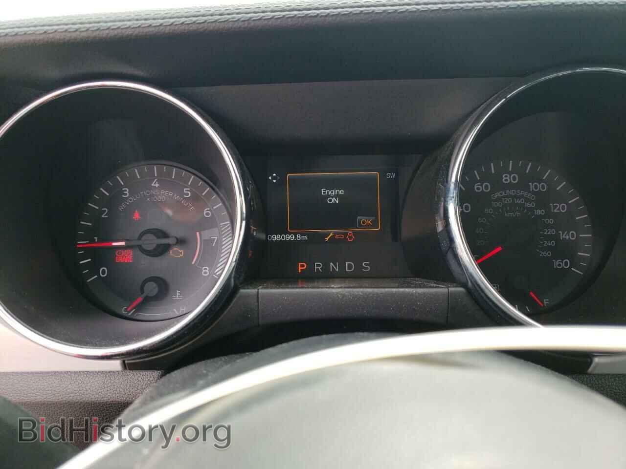 2015 FORD ALL Models - VIN: 1FATP8UH5F5415405 - Фото 9