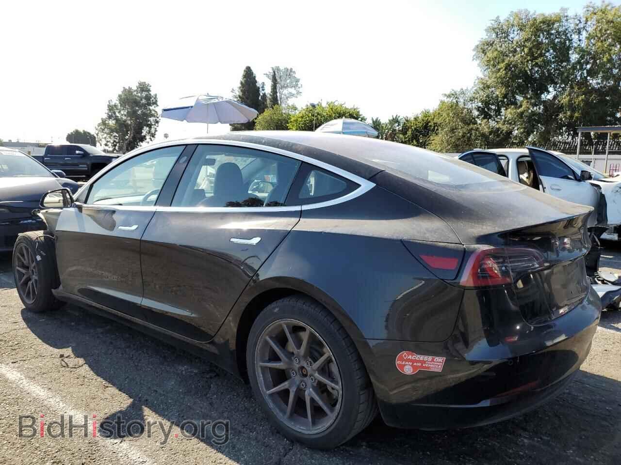 2018 TESLA MODEL 3 - VIN: 5YJ3E1EA9JF040604 - Photo 2
