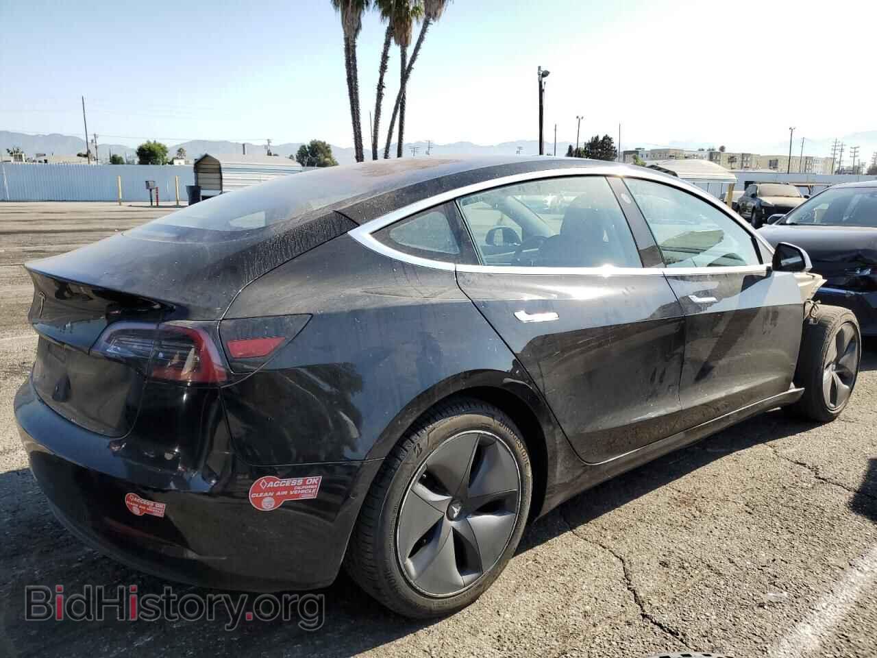 2018 TESLA MODEL 3 - VIN: 5YJ3E1EA9JF040604 - Photo 3