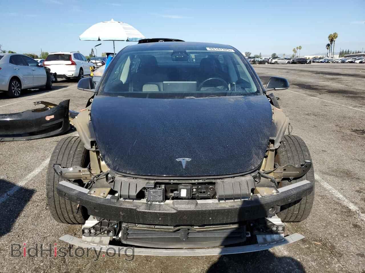 2018 TESLA MODEL 3 - VIN: 5YJ3E1EA9JF040604 - Photo 5