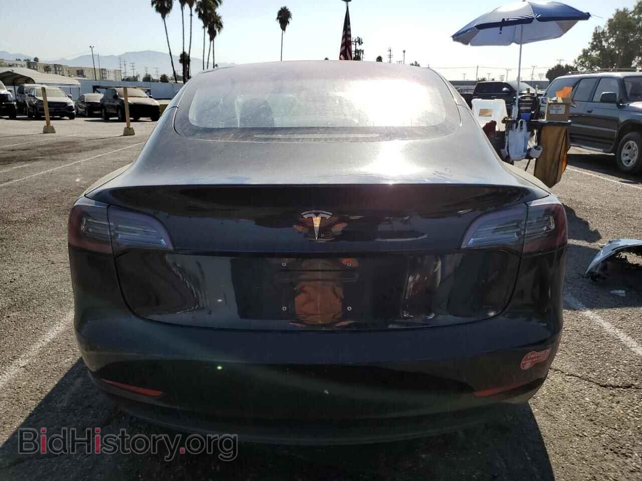 2018 TESLA MODEL 3 - VIN: 5YJ3E1EA9JF040604 - Photo 6
