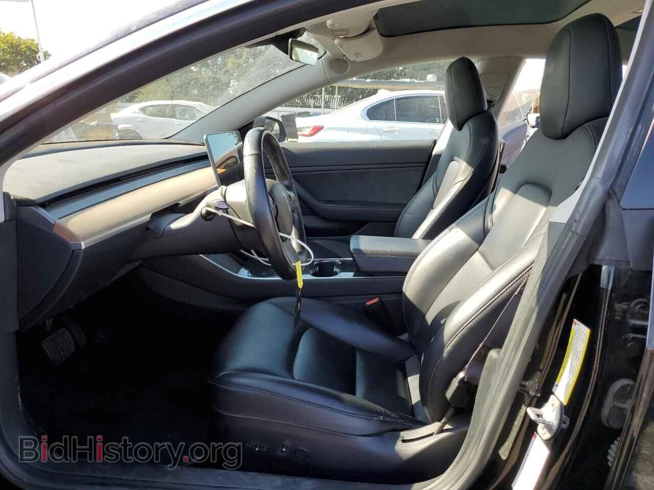 2018 TESLA MODEL 3 - VIN: 5YJ3E1EA9JF040604 - Photo 7