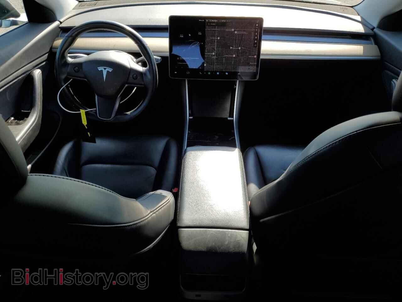 2018 TESLA MODEL 3 - VIN: 5YJ3E1EA9JF040604 - Photo 8