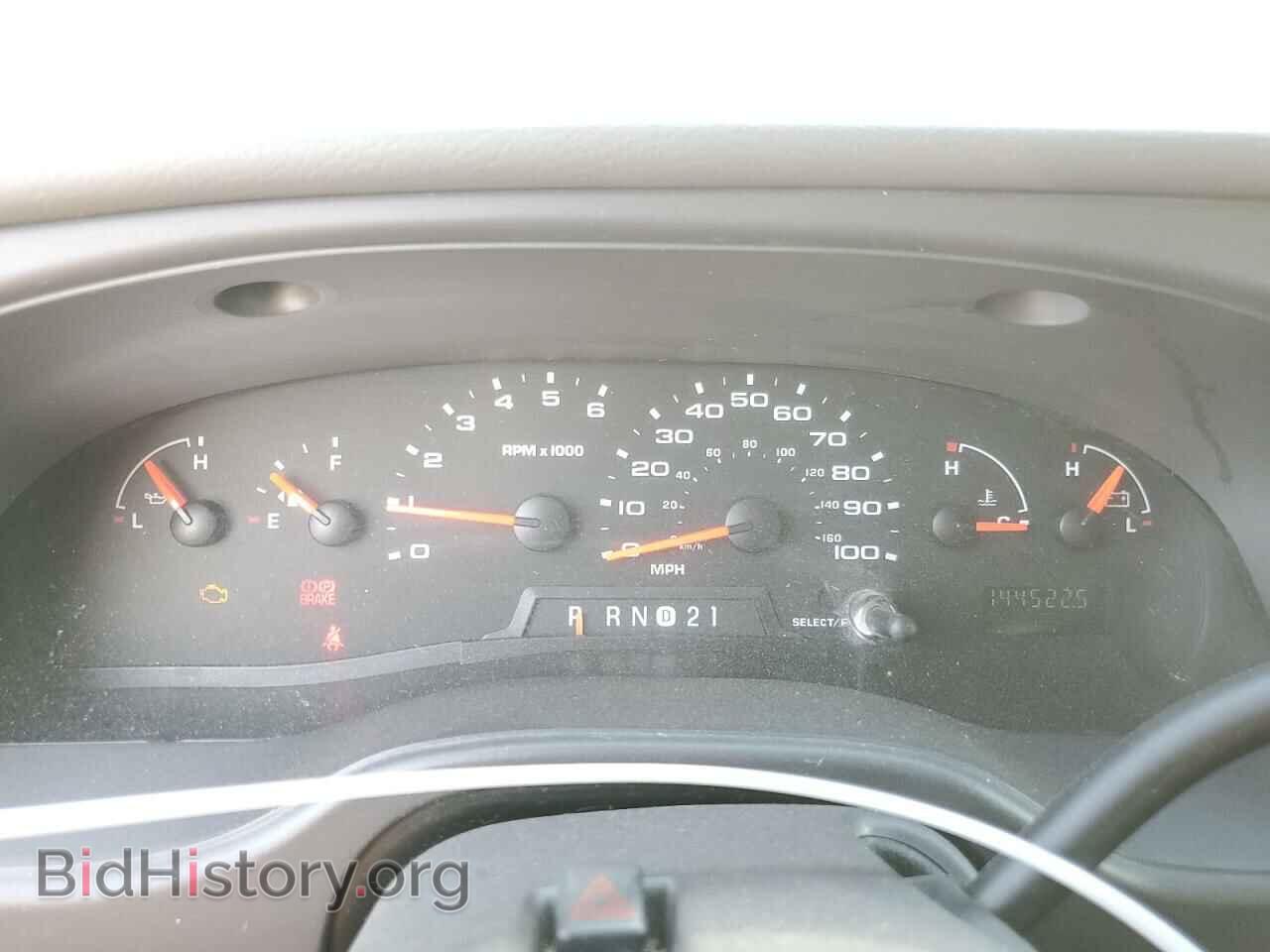 2006 FORD ALL Models - VIN: 1FBSS31L76HB17926 - Фото 9