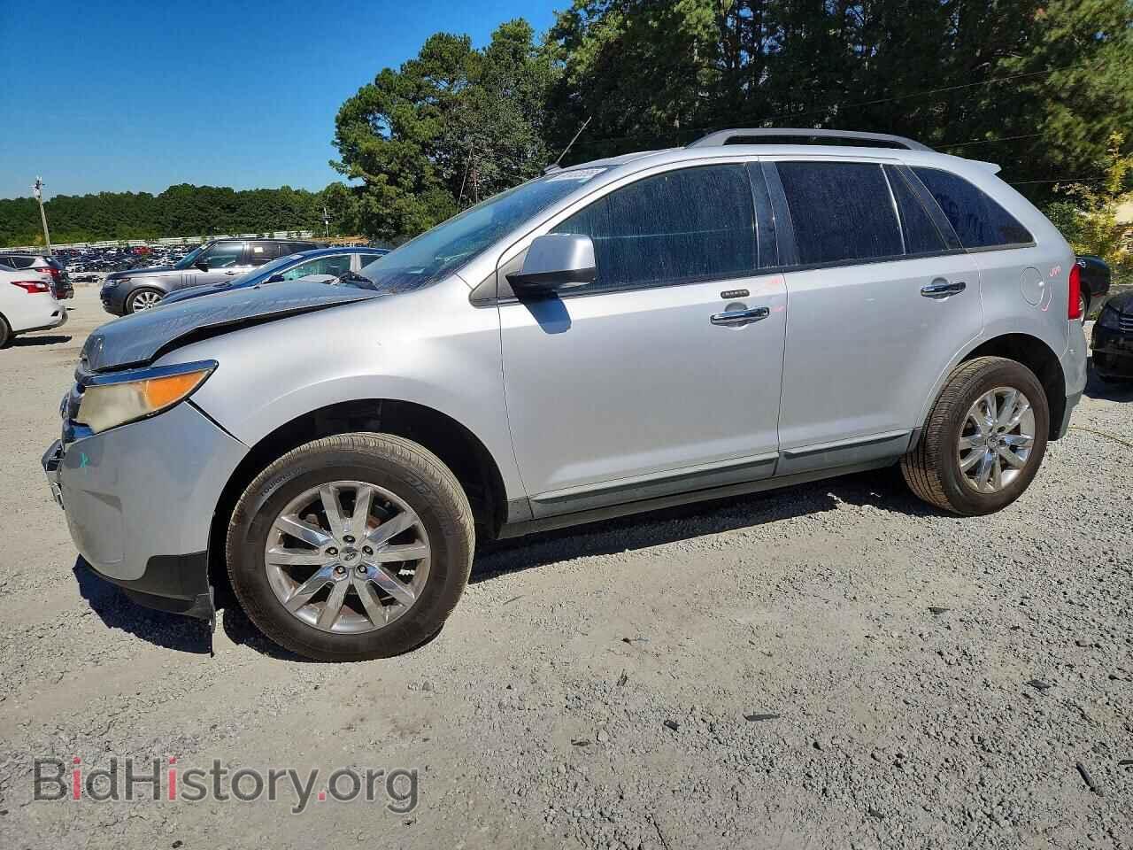 Фотография 2FMDK3JC1BBA25718 - FORD EDGE 2011