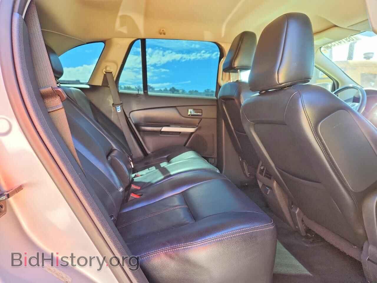2011 FORD EDGE - VIN: 2FMDK3JC1BBA25718 - Фото 11
