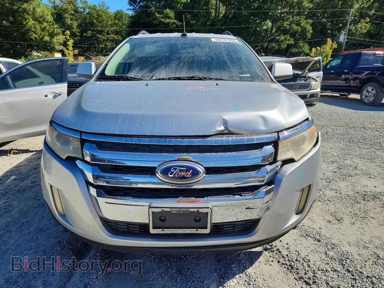 2011 FORD EDGE - VIN: 2FMDK3JC1BBA25718 - Фото 5