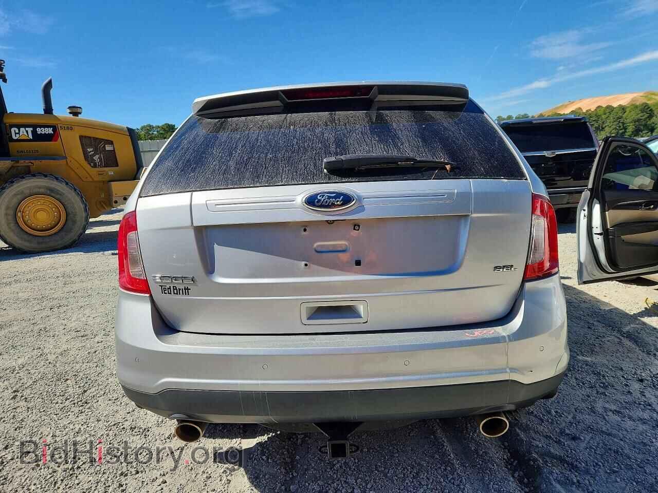 2011 FORD EDGE - VIN: 2FMDK3JC1BBA25718 - Фото 6