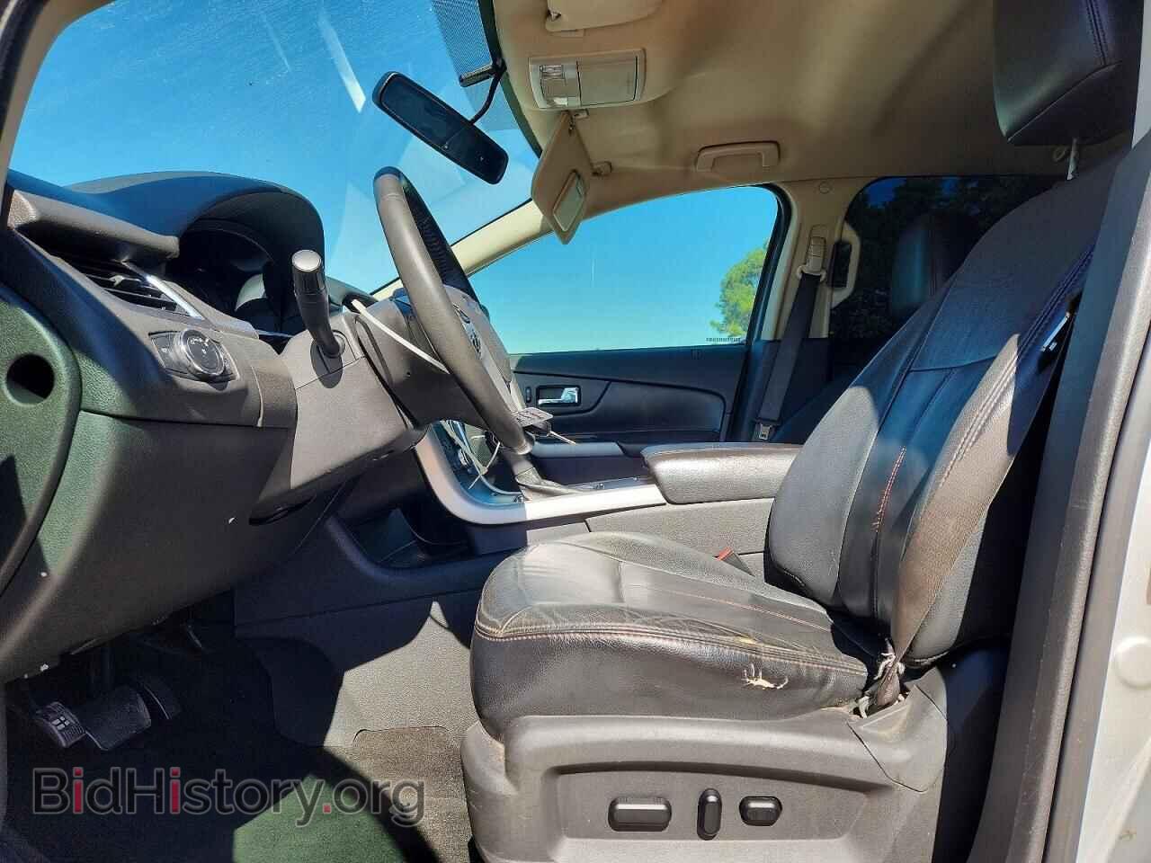 2011 FORD EDGE - VIN: 2FMDK3JC1BBA25718 - Фото 7