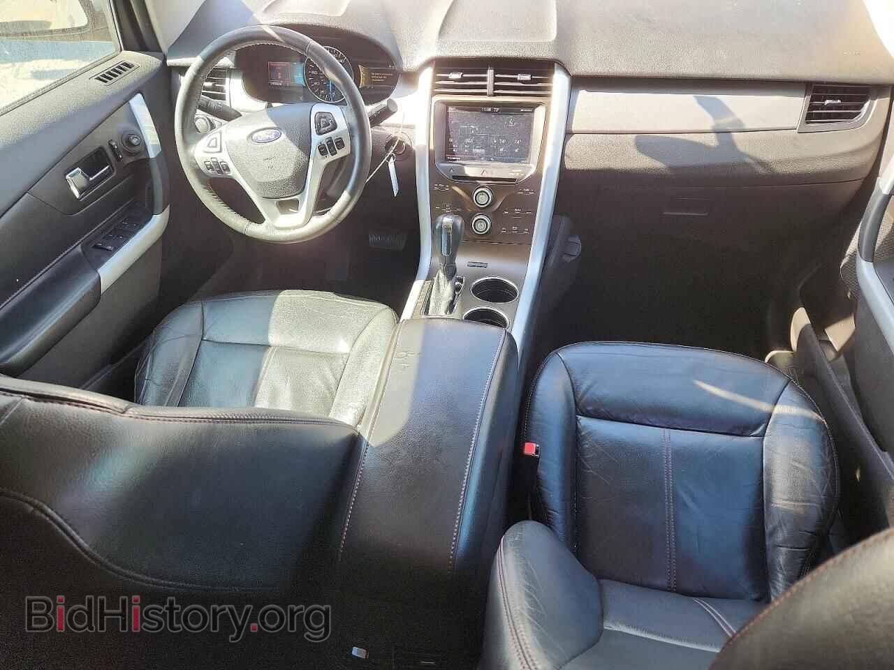 2011 FORD EDGE - VIN: 2FMDK3JC1BBA25718 - Фото 8