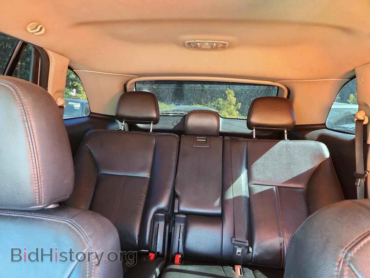 2011 FORD EDGE - VIN: 2FMDK3JC1BBA25718 - Фото 10