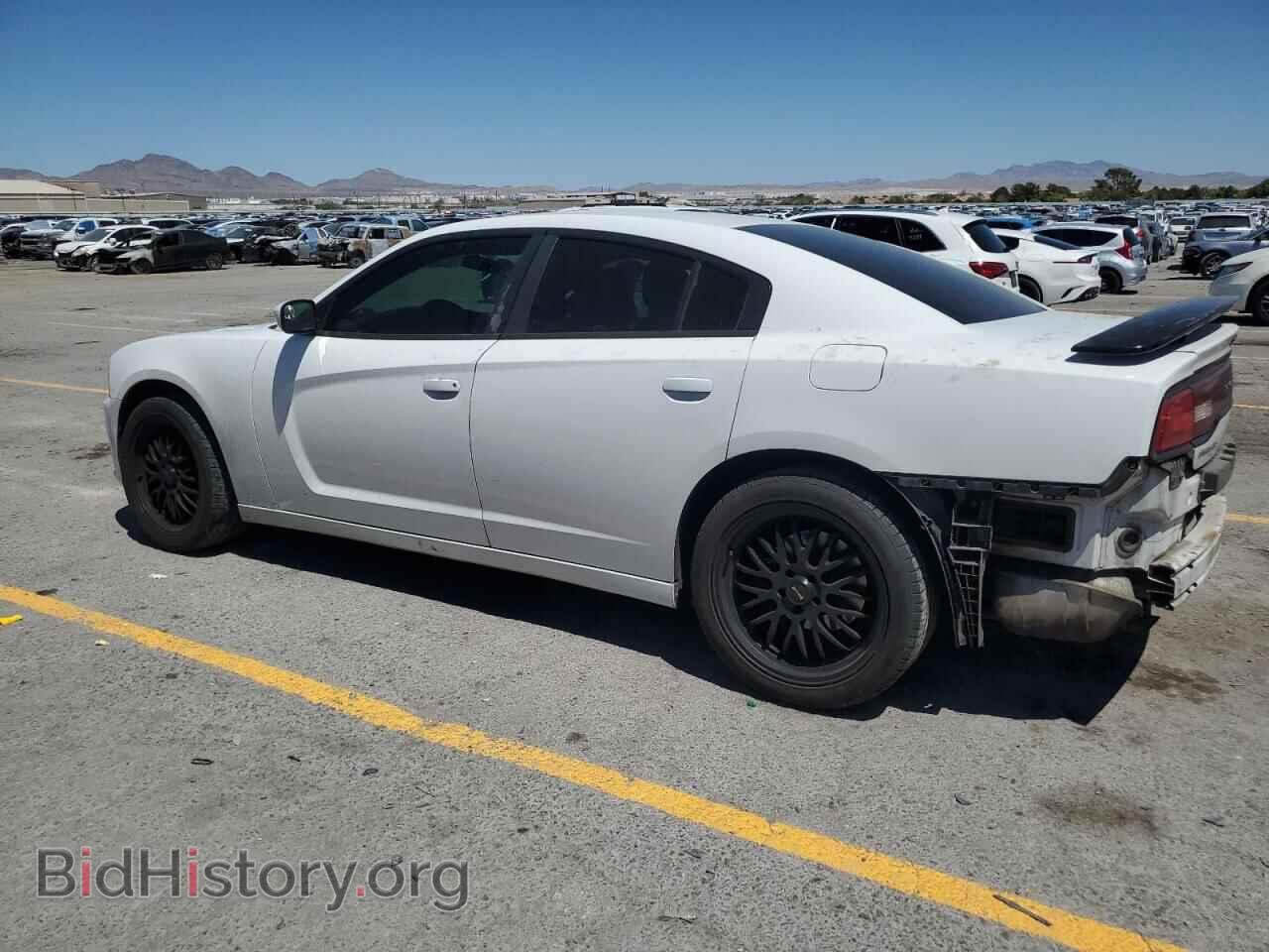 2013 DODGE CHARGER - VIN: 2C3CDXBG5DH689110 - Фото 2