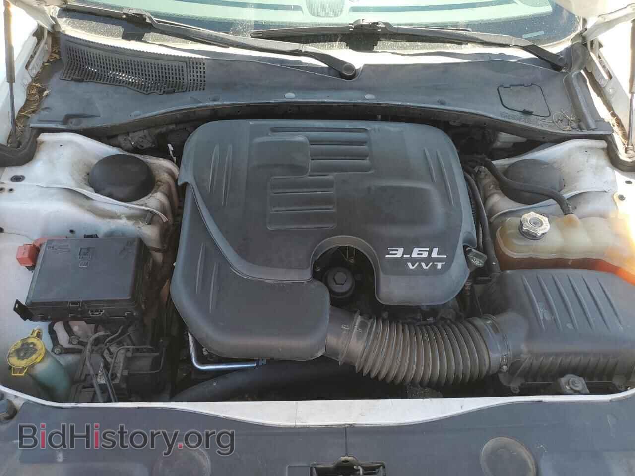 2013 DODGE CHARGER - VIN: 2C3CDXBG5DH689110 - Фото 11