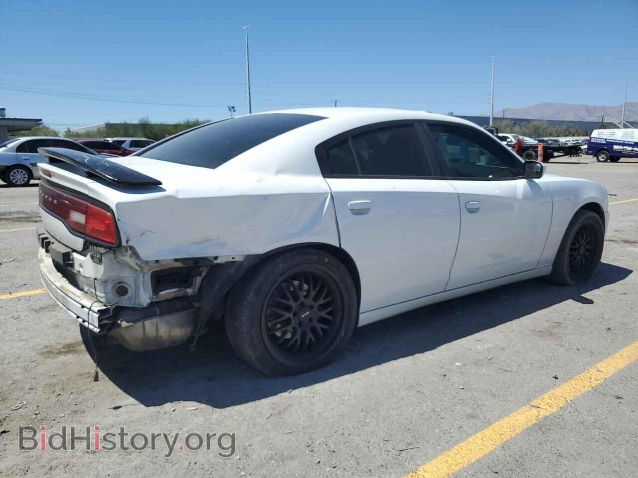 2013 DODGE CHARGER - VIN: 2C3CDXBG5DH689110 - Фото 3