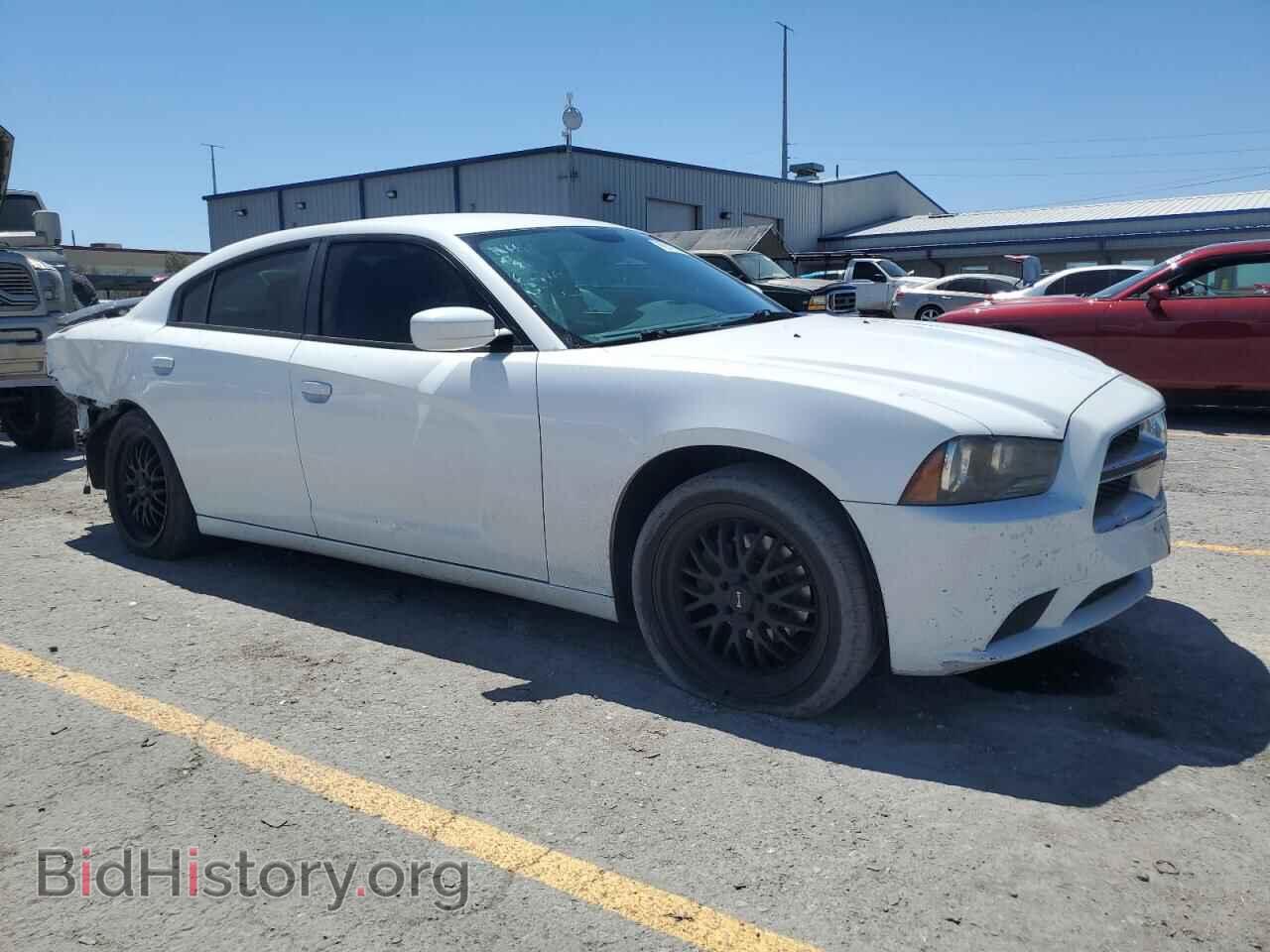2013 DODGE CHARGER - VIN: 2C3CDXBG5DH689110 - Фото 4