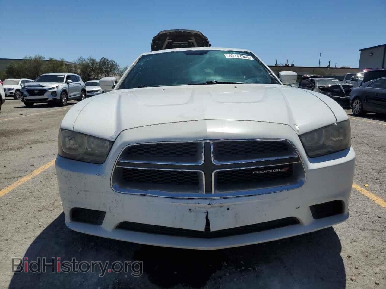 2013 DODGE CHARGER - VIN: 2C3CDXBG5DH689110 - Фото 5