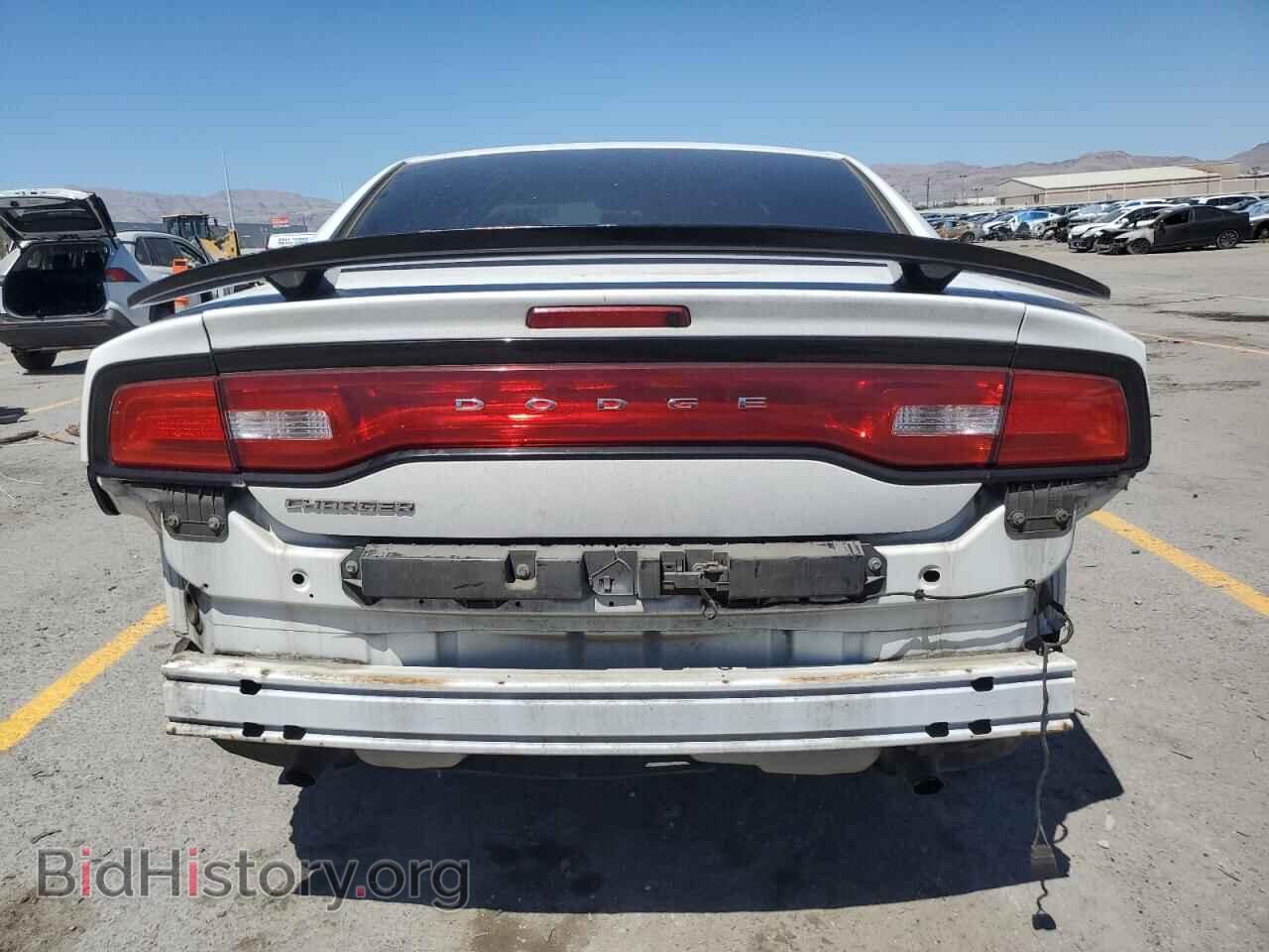 2013 DODGE CHARGER - VIN: 2C3CDXBG5DH689110 - Фото 6