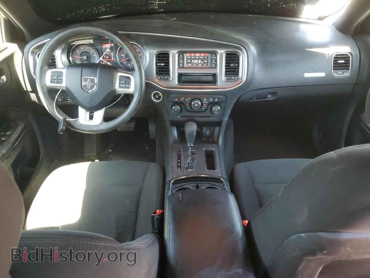 2013 DODGE CHARGER - VIN: 2C3CDXBG5DH689110 - Фото 8