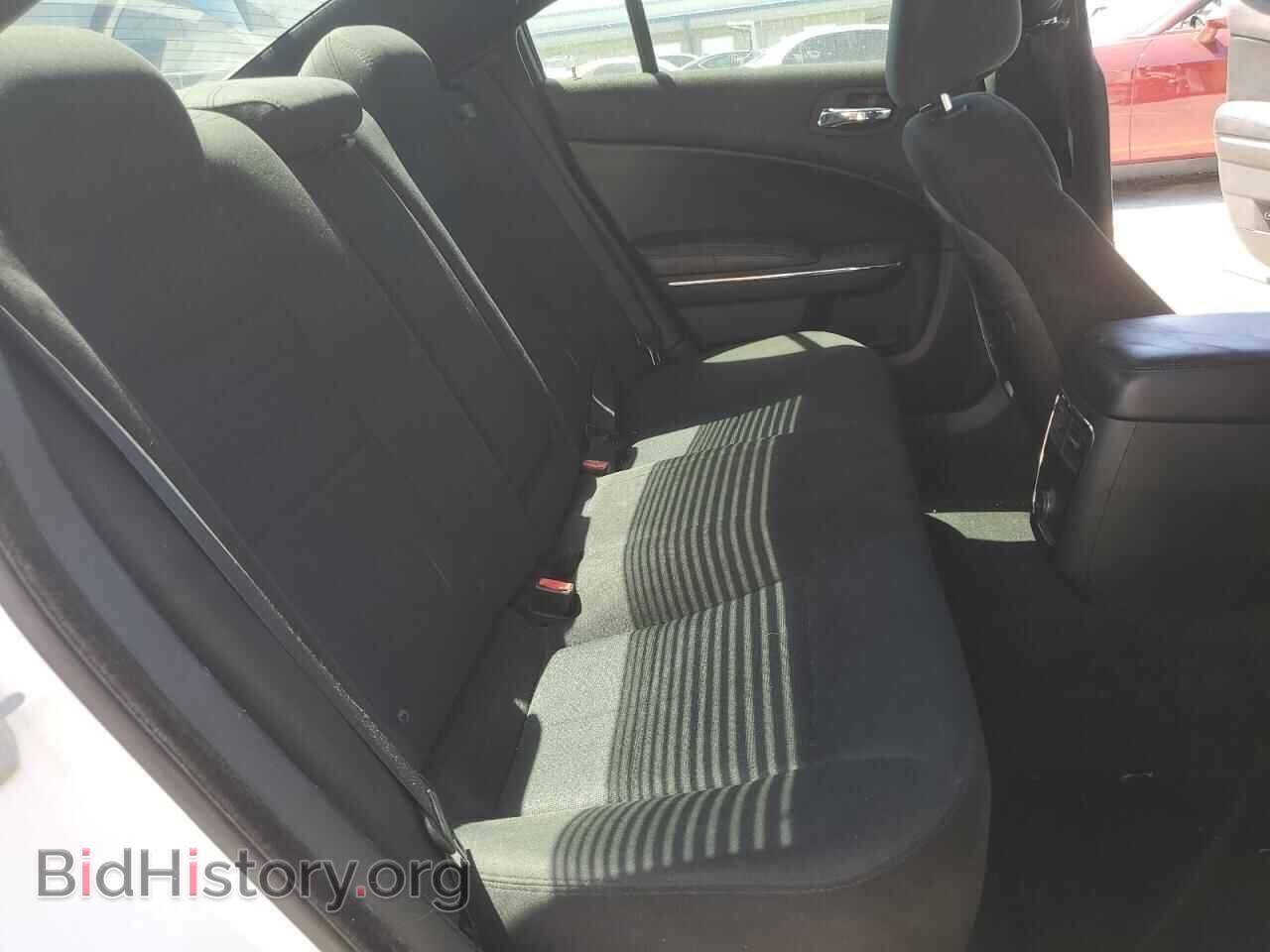 2013 DODGE CHARGER - VIN: 2C3CDXBG5DH689110 - Фото 10