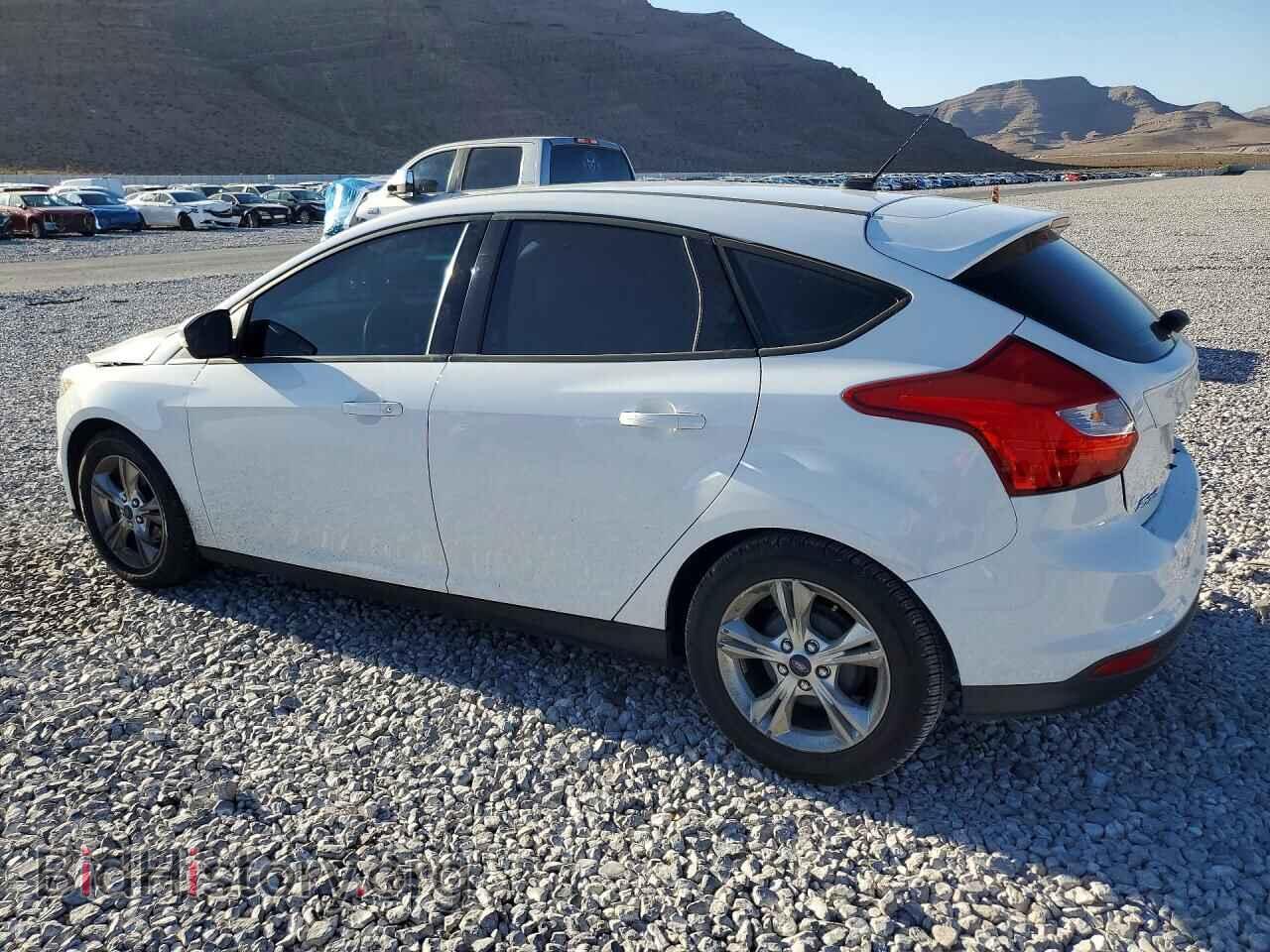2013 FORD FOCUS - VIN: 1FADP3K26DL363135 - Фото 2