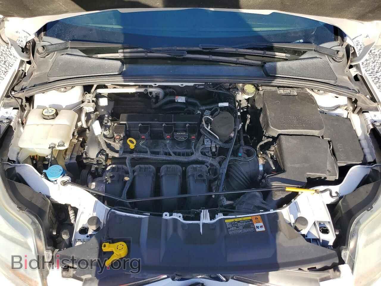 2013 FORD FOCUS - VIN: 1FADP3K26DL363135 - Фото 11