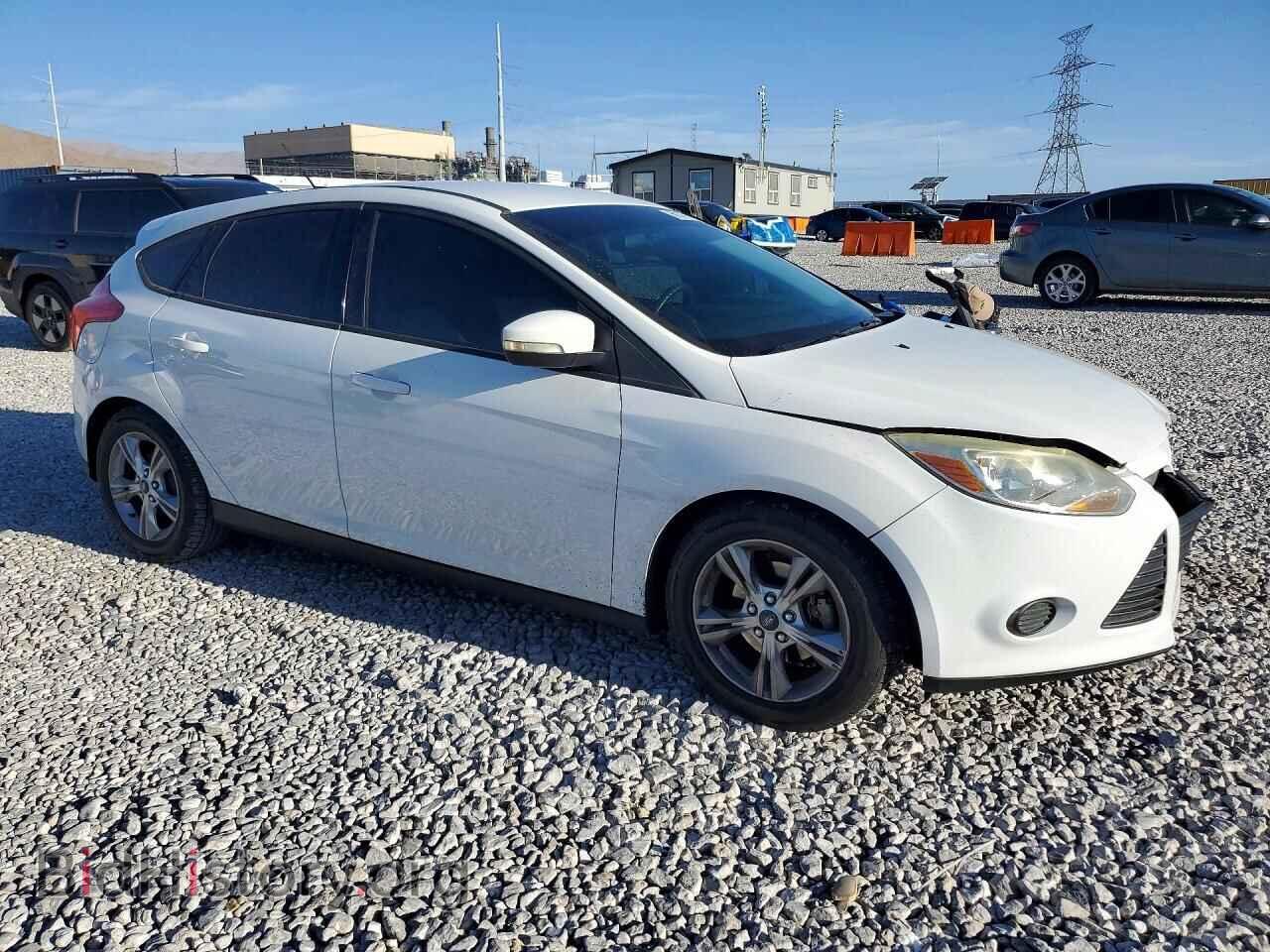 2013 FORD FOCUS - VIN: 1FADP3K26DL363135 - Фото 4