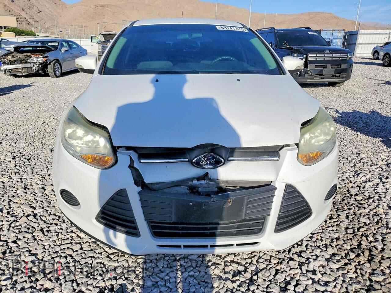 2013 FORD FOCUS - VIN: 1FADP3K26DL363135 - Фото 5