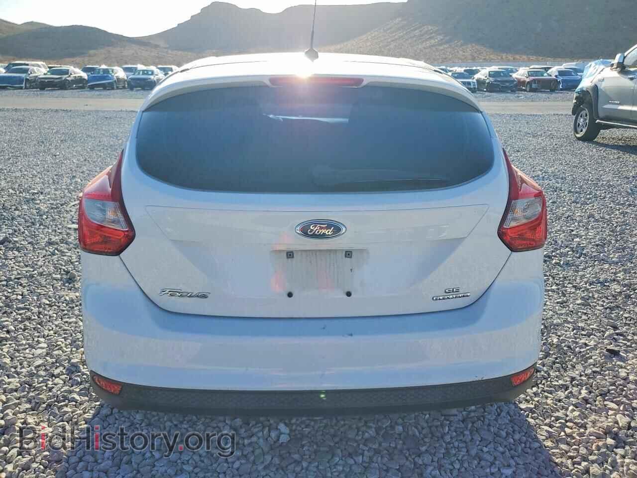 2013 FORD FOCUS - VIN: 1FADP3K26DL363135 - Фото 6