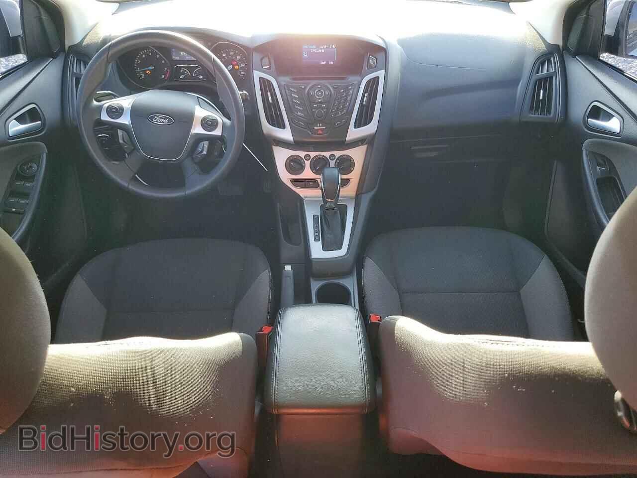 2013 FORD FOCUS - VIN: 1FADP3K26DL363135 - Фото 8