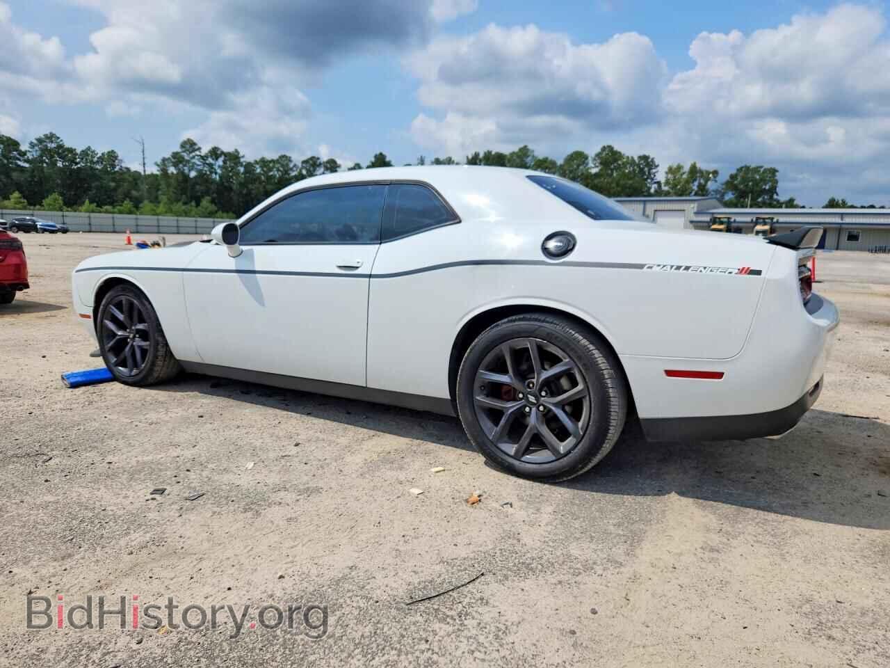 2019 DODGE CHALLENGER - VIN: 2C3CDZBT9KH677077 - Фото 2