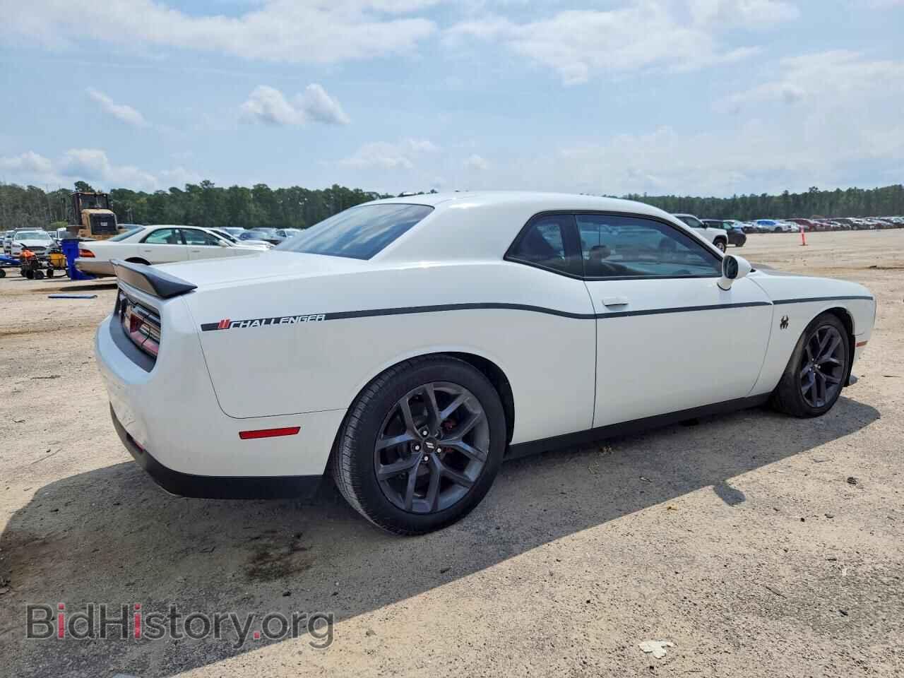 2019 DODGE CHALLENGER - VIN: 2C3CDZBT9KH677077 - Фото 3